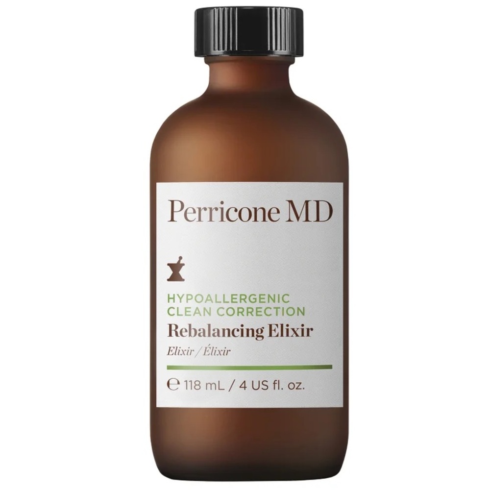Perricone MD NIB Hypoallergenic Clean Correction Elixir 4floz - $99 Retail